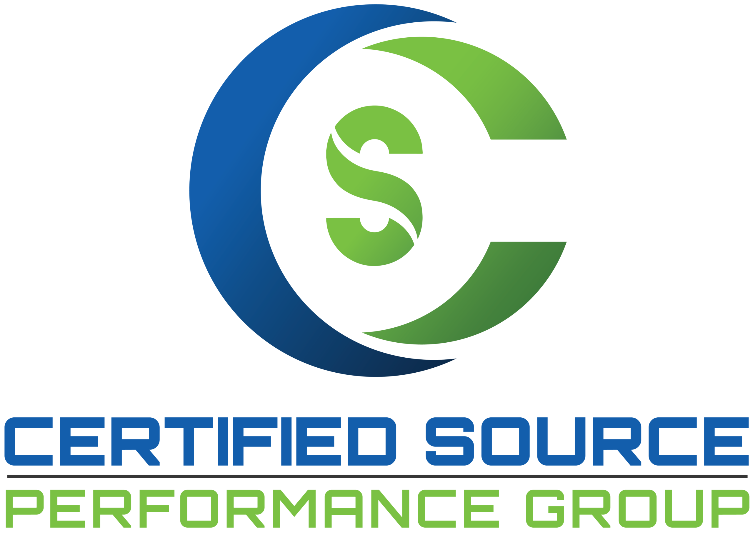Certified Source Logo